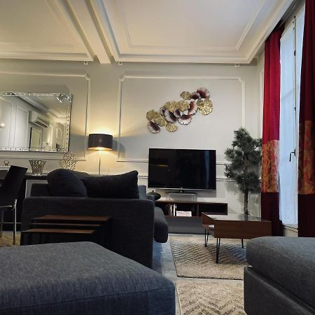 L'Appart Du Centre Paris Dış mekan fotoğraf