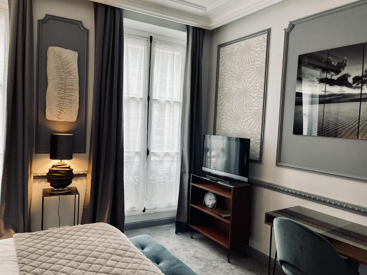 L'Appart Du Centre Paris Dış mekan fotoğraf